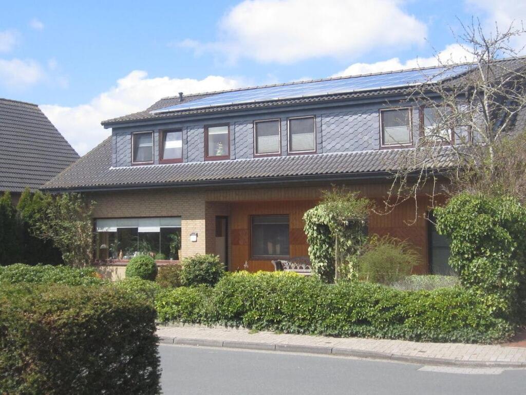 Starfish Modern Retreat Villa Hooksiel Bagian luar foto